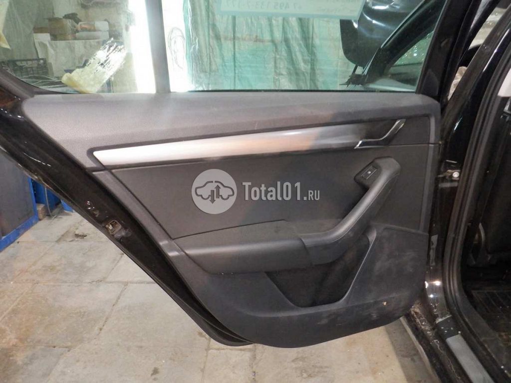 Фото Skoda Octavia 190
