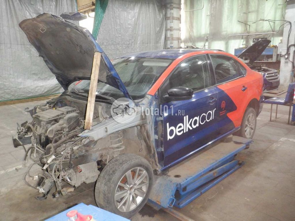 Фото Volkswagen Polo 12