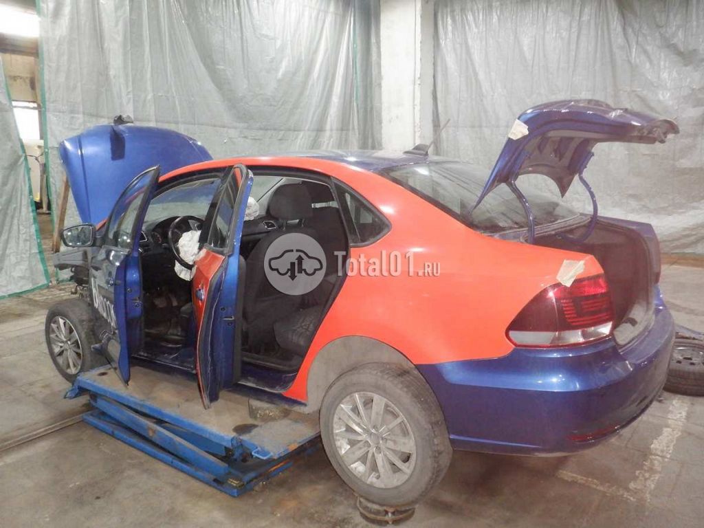 Фото Volkswagen Polo 24