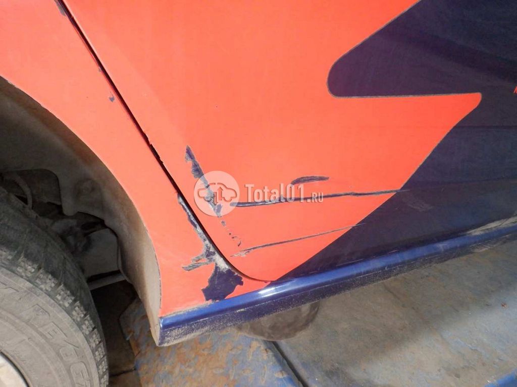 Фото Volkswagen Polo 106