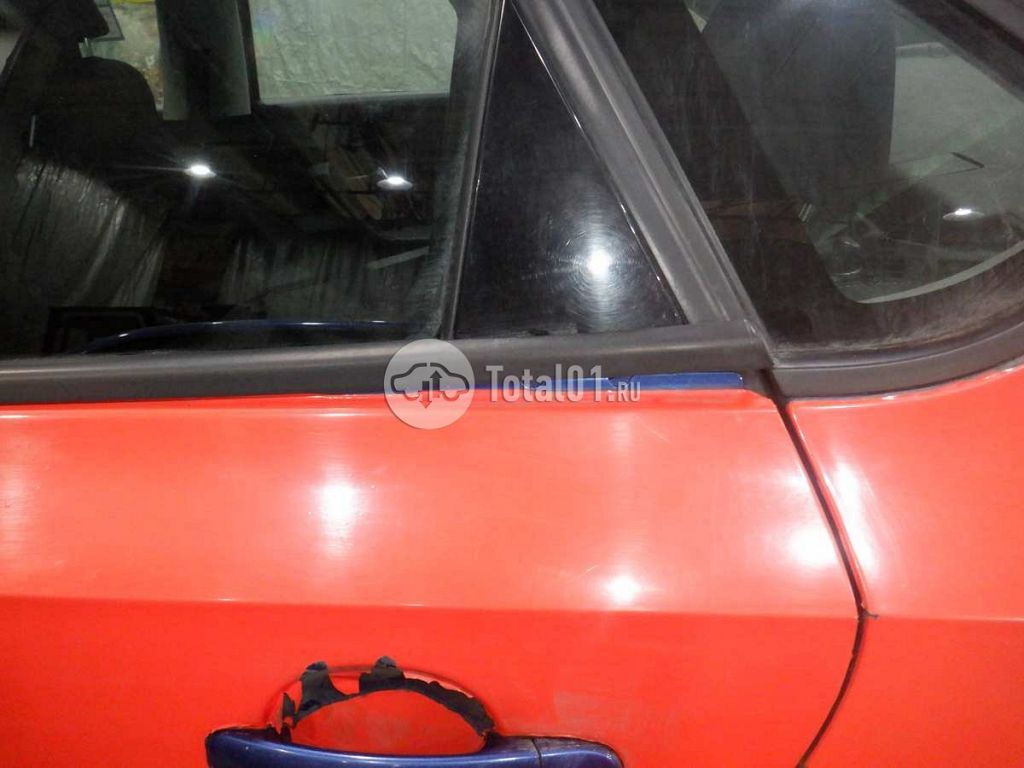 Фото Volkswagen Polo 120