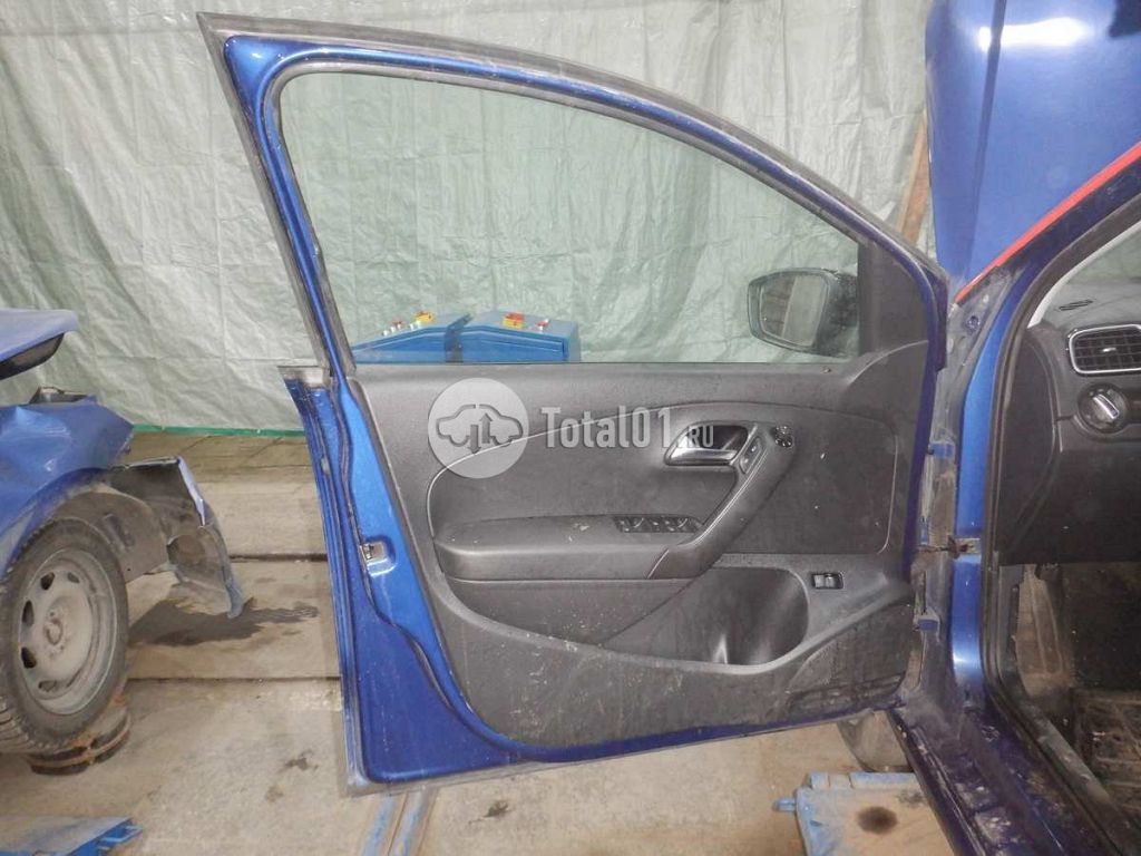 Фото Volkswagen Polo 122