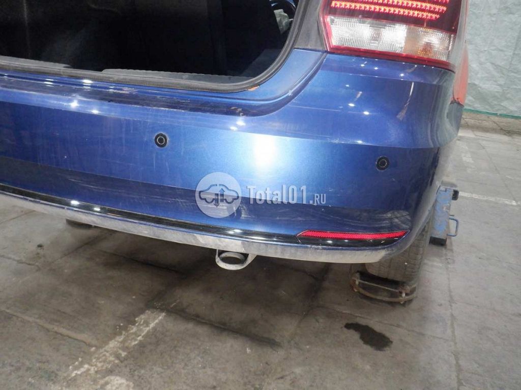 Фото Volkswagen Polo 190