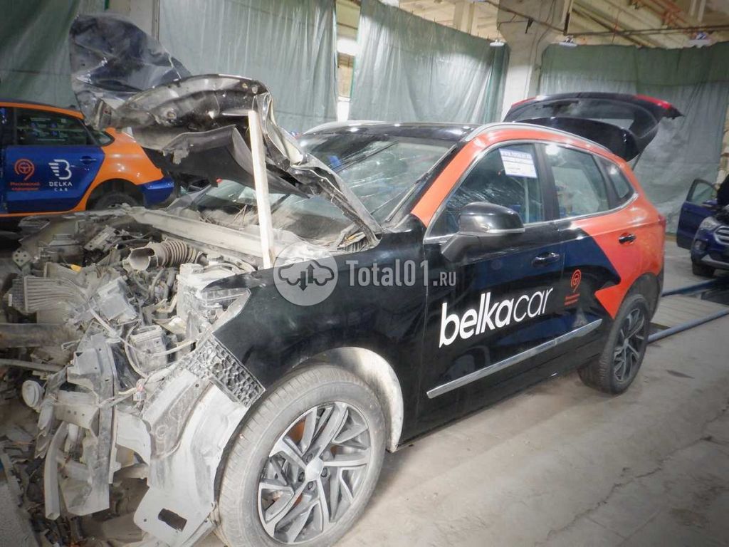 Фото Haval Jolion 4