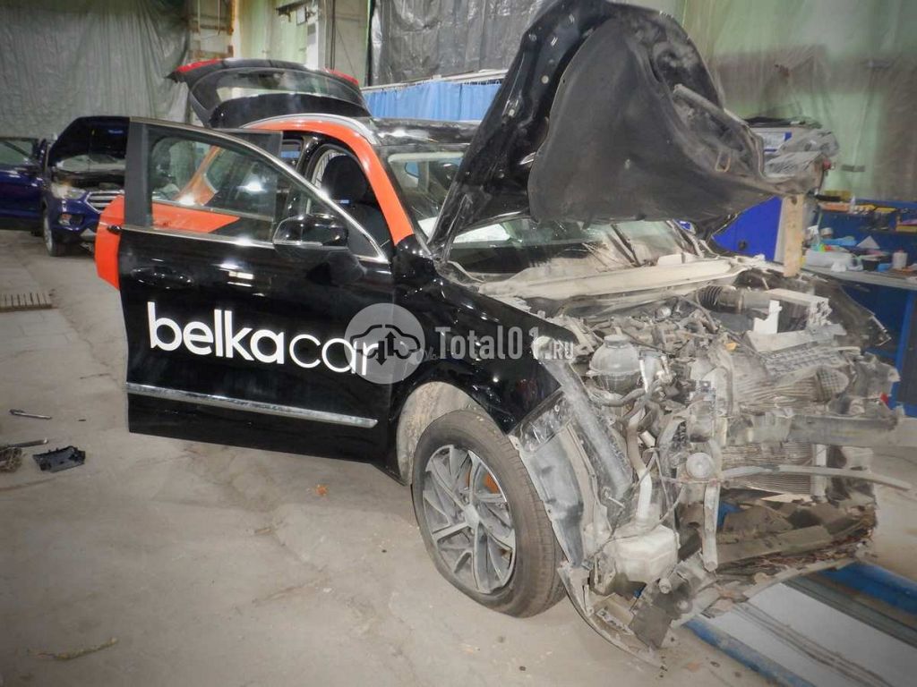 Фото Haval Jolion 12