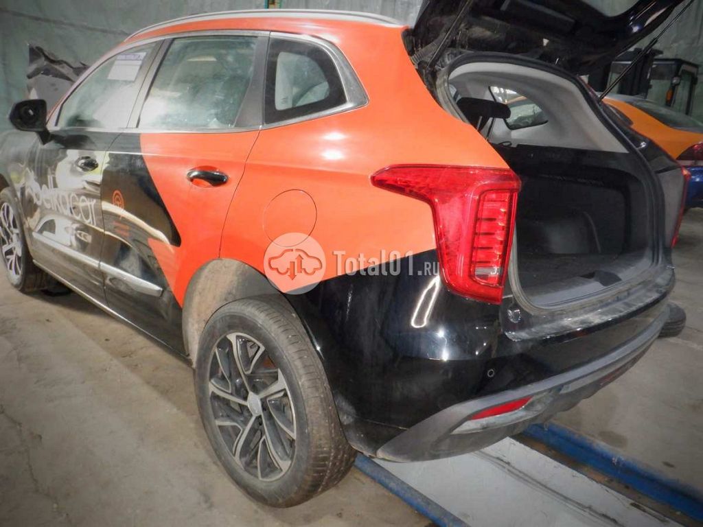 Фото Haval Jolion 92