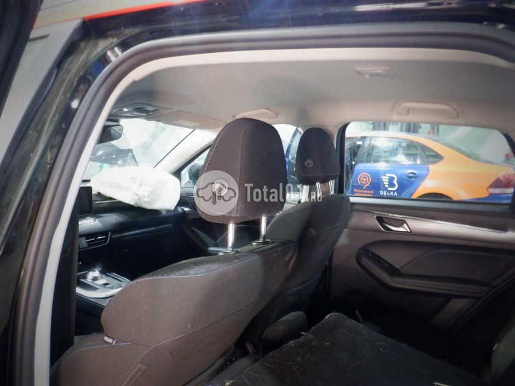 Фото Haval Jolion 98