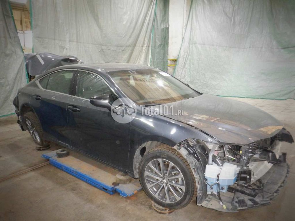 Фото Lexus ES 2