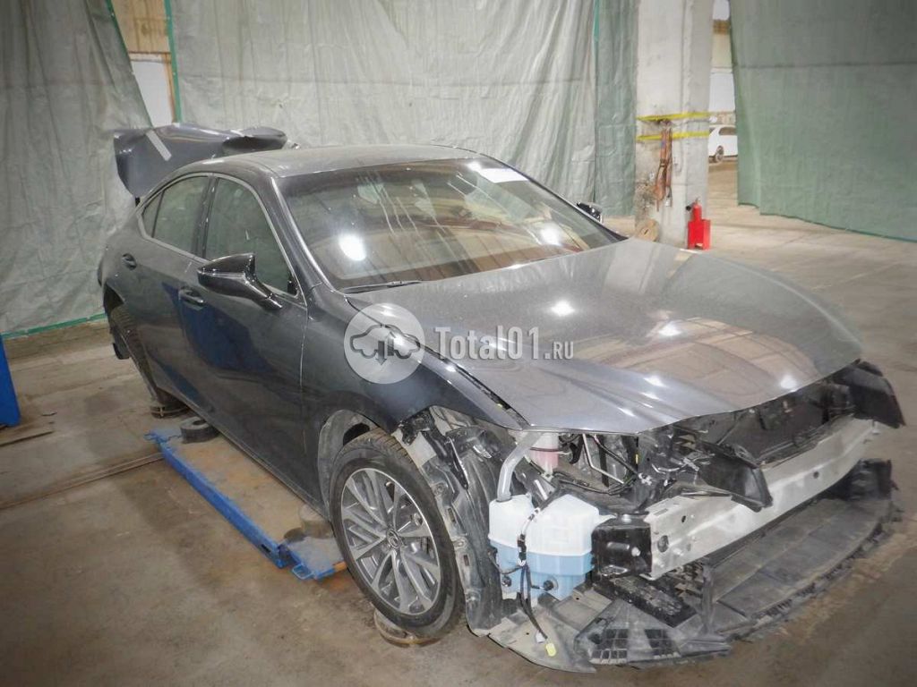 Фото Lexus ES 12
