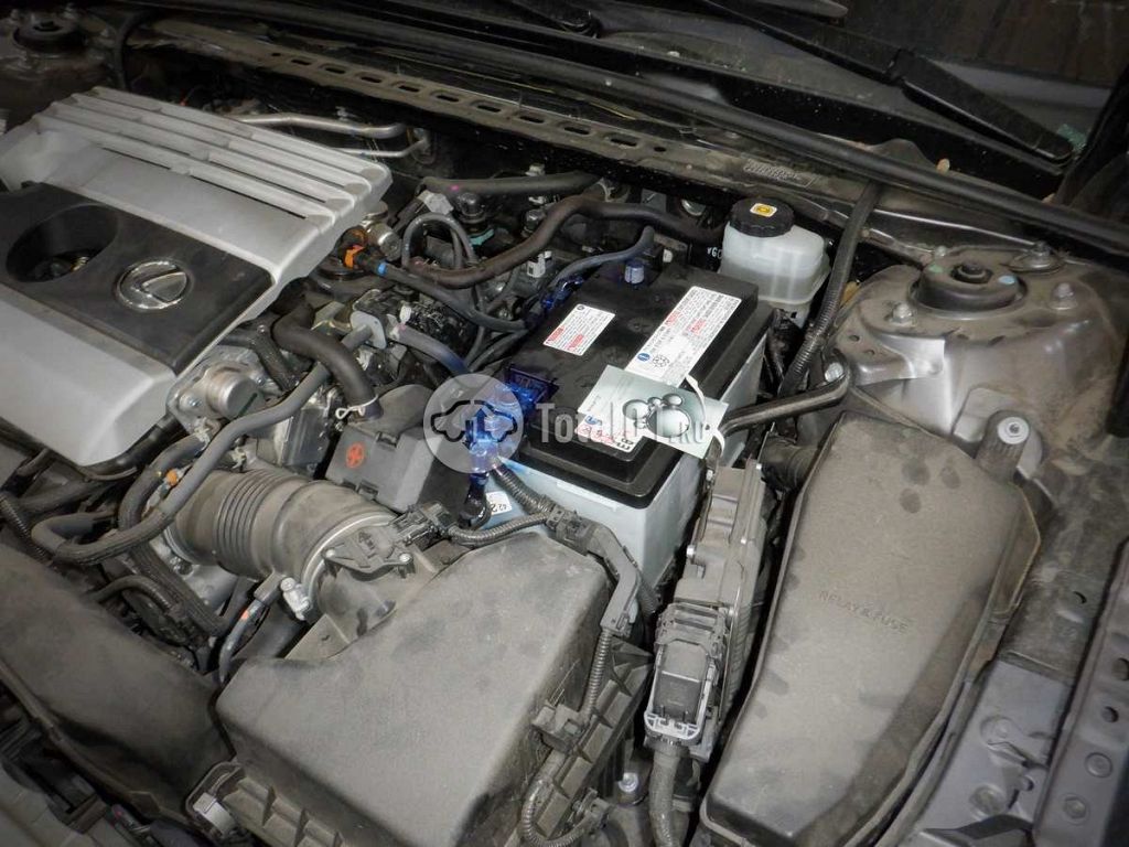 Фото Lexus ES 46