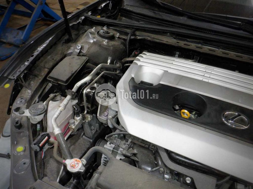 Фото Lexus ES 50
