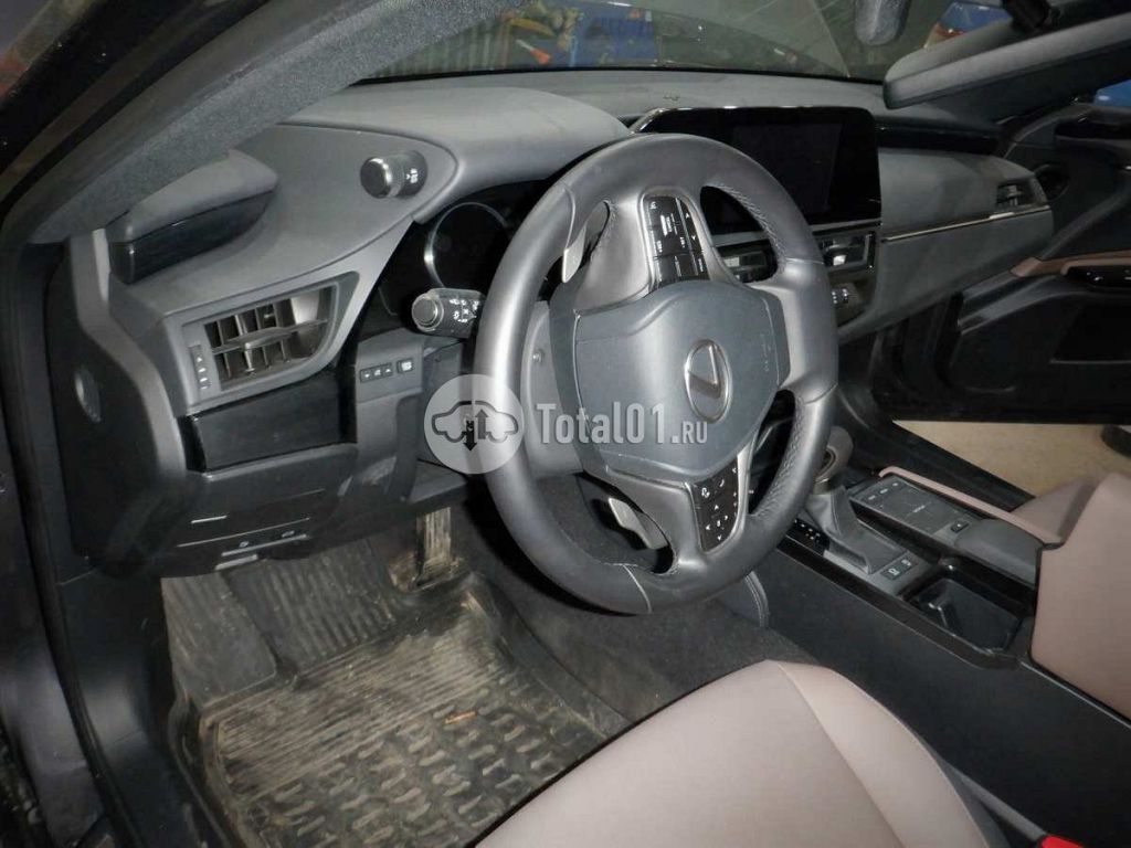 Фото Lexus ES 98