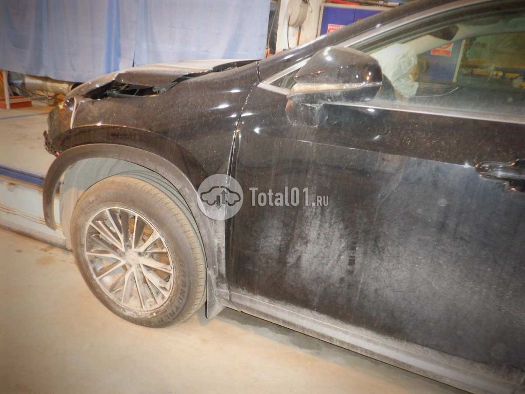 Фото Lexus NX 22