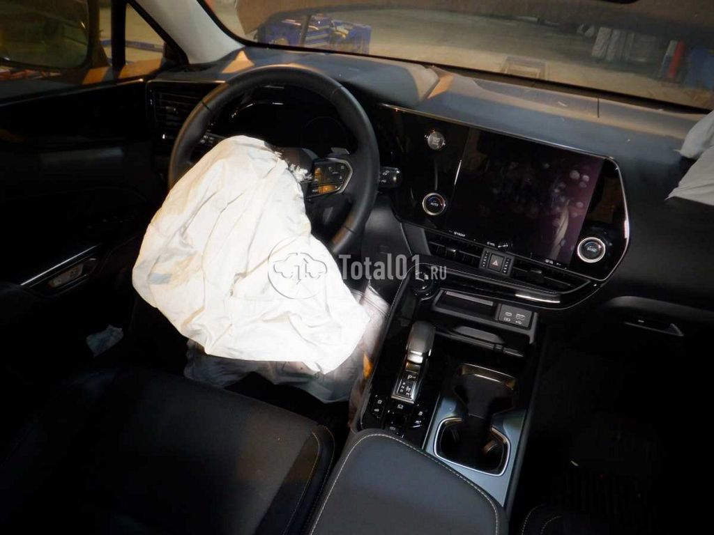 Фото Lexus NX 134