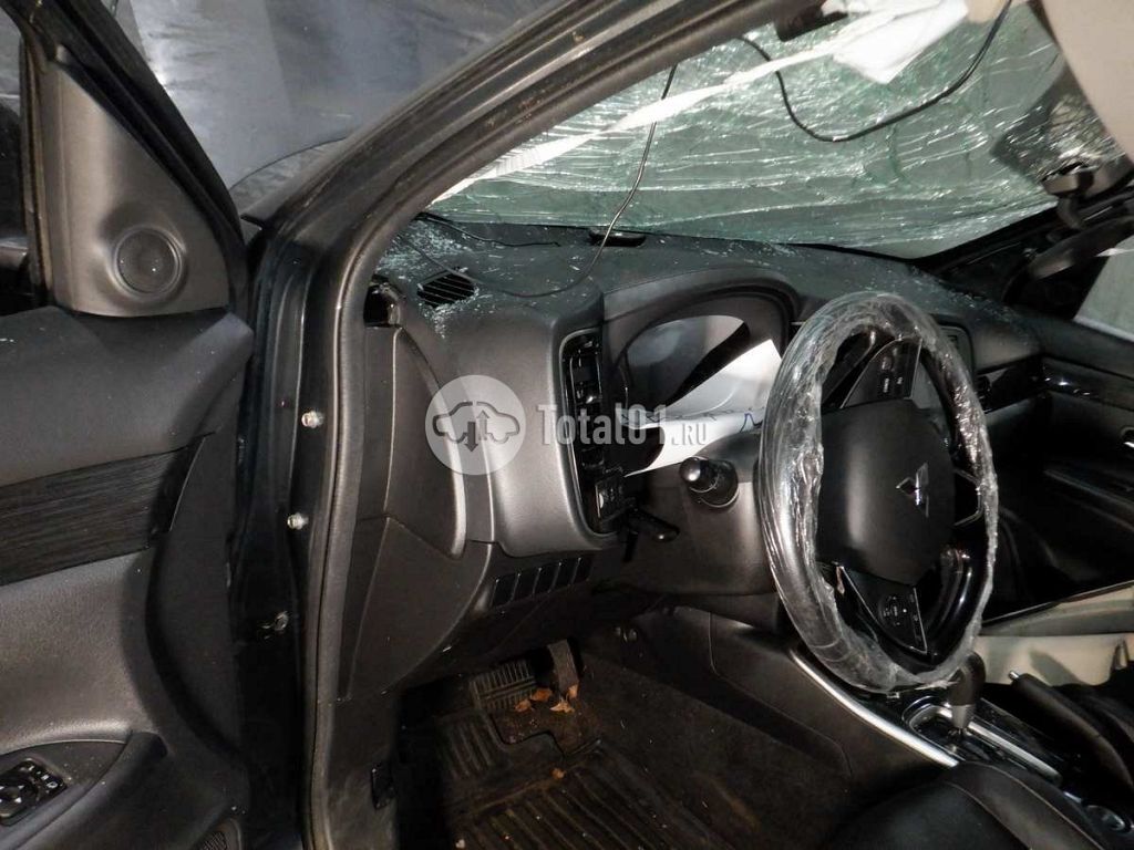 Фото Mitsubishi Outlander 126