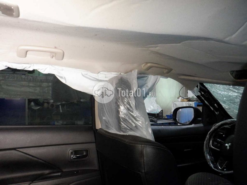 Фото Mitsubishi Outlander 180