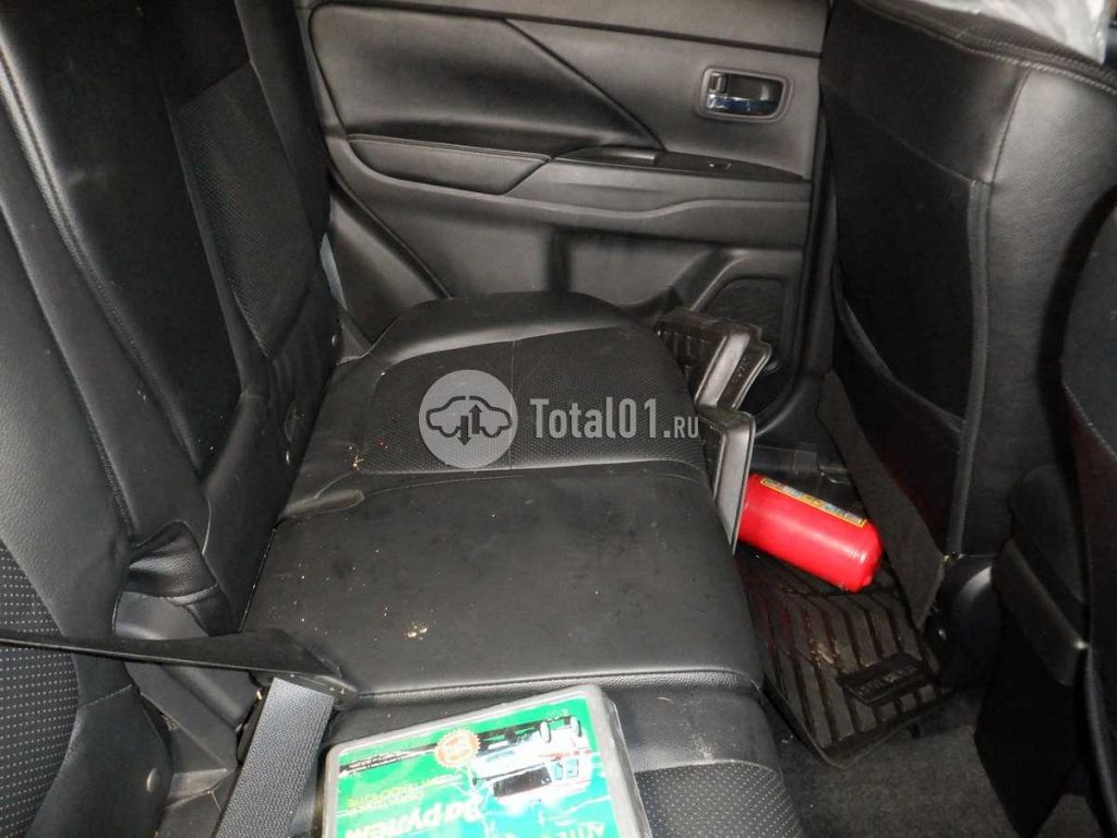 Фото Mitsubishi Outlander 188