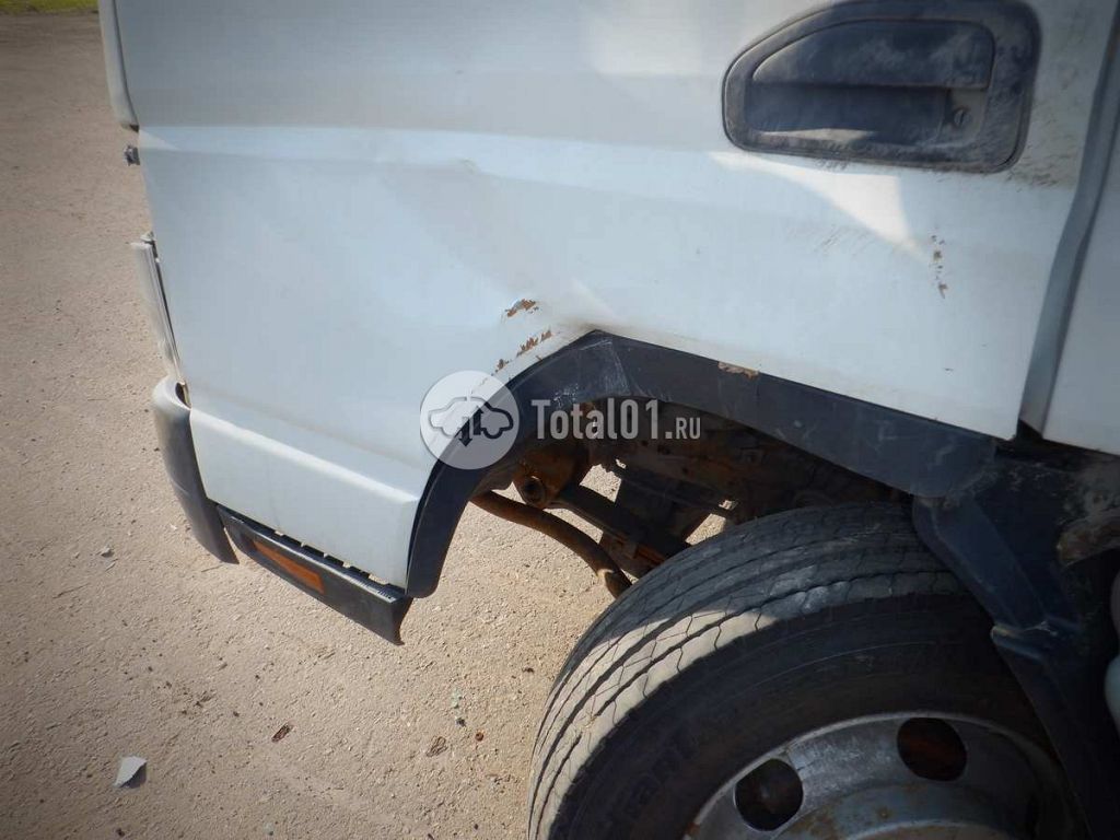 Фото Fuso (Mitsubishi) Canter 84
