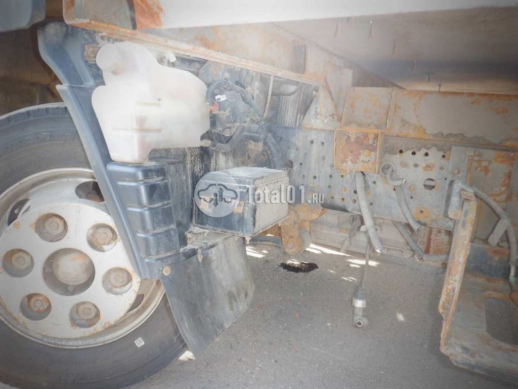 Фото Fuso (Mitsubishi) Canter 90