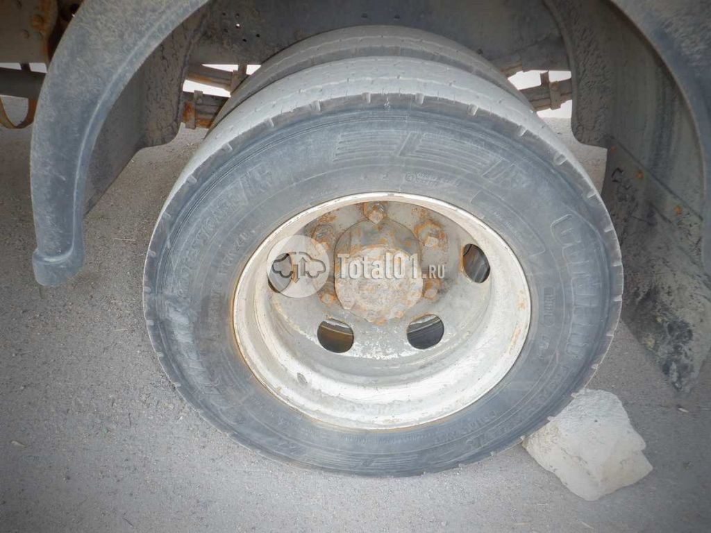 Фото Fuso (Mitsubishi) Canter 104