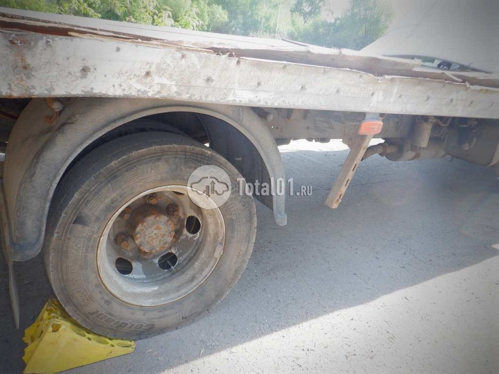 Фото Fuso (Mitsubishi) Canter 116