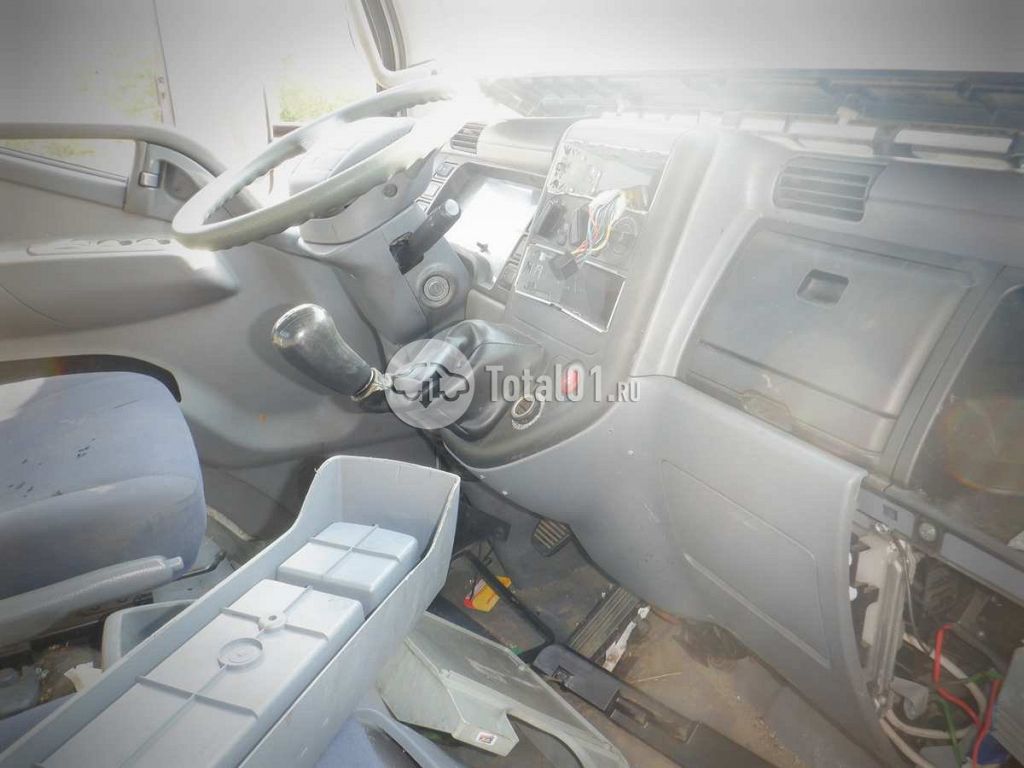 Фото Fuso (Mitsubishi) Canter 134