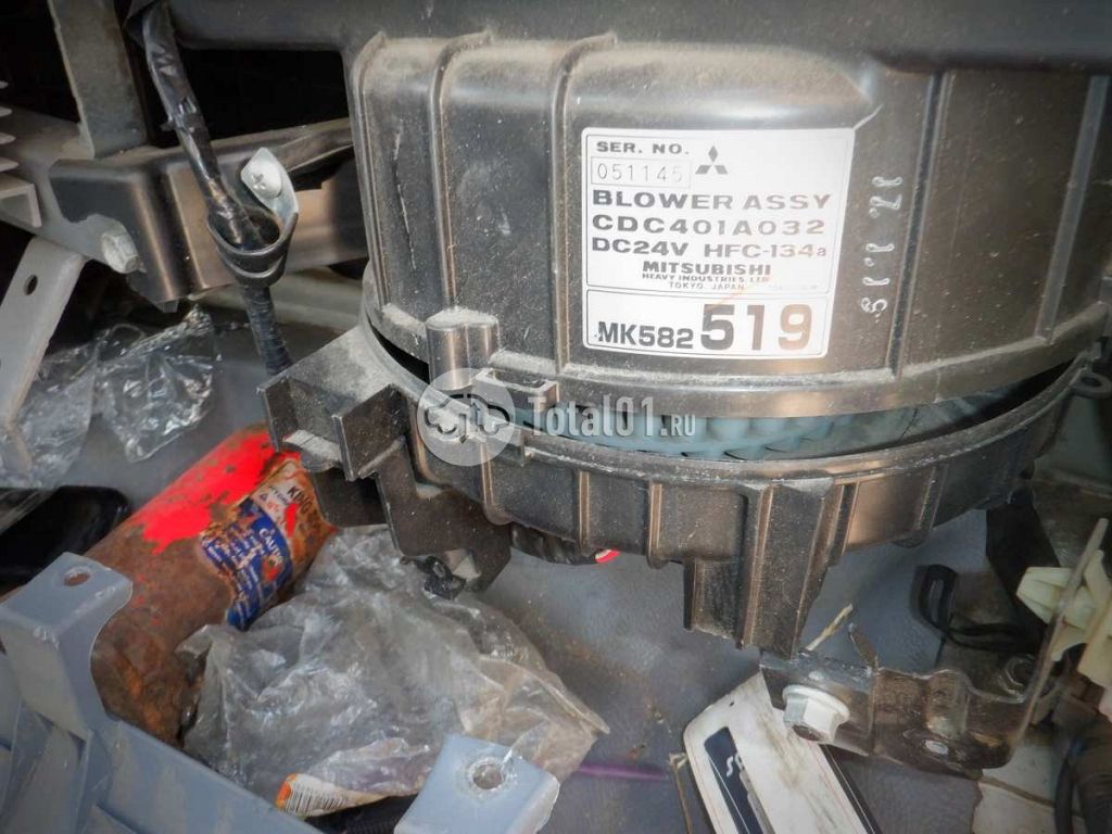 Фото Fuso (Mitsubishi) Canter 138