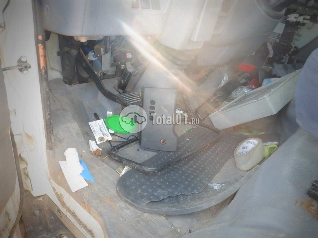 Фото Fuso (Mitsubishi) Canter 146