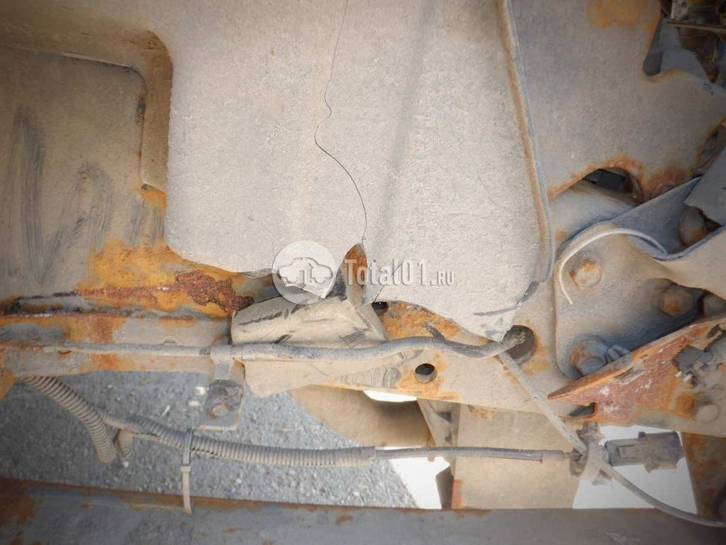 Фото Fuso (Mitsubishi) Canter 166