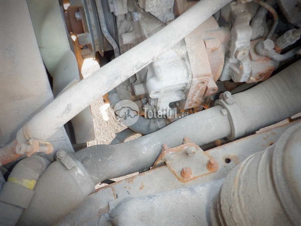 Фото Fuso (Mitsubishi) Canter 182
