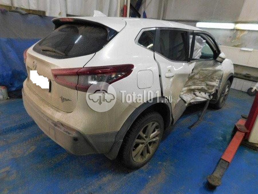 Фото Nissan Qashqai 10