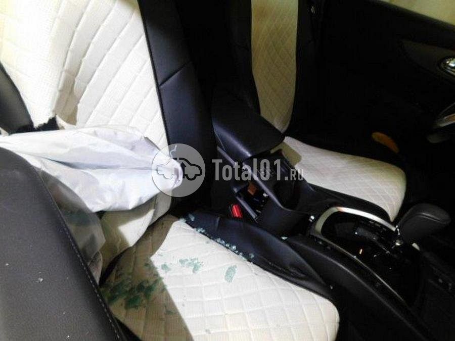 Фото Nissan Qashqai 34