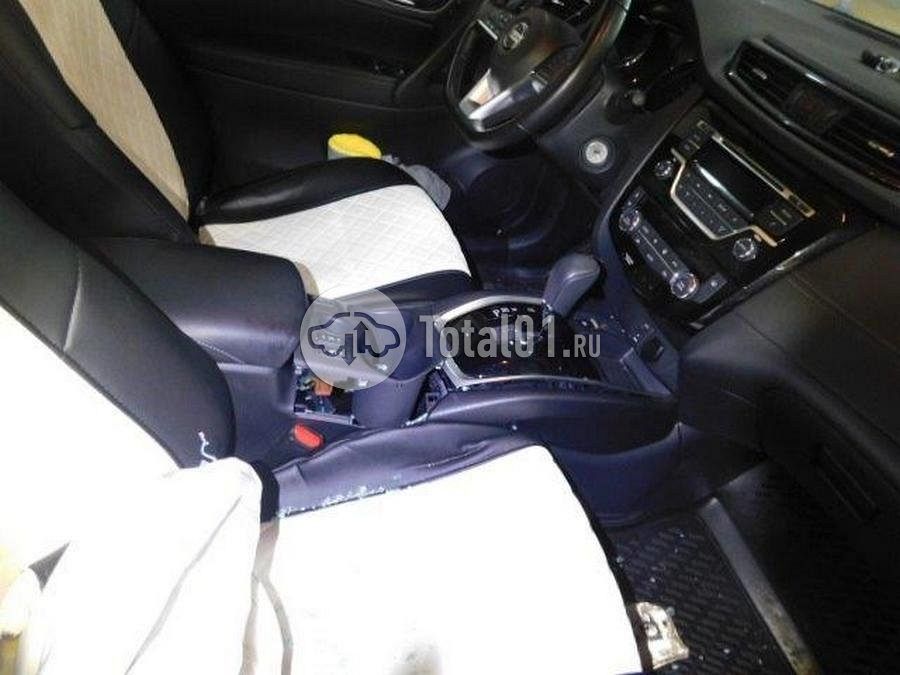 Фото Nissan Qashqai 36