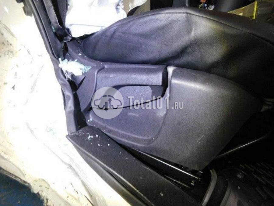 Фото Nissan Qashqai 86