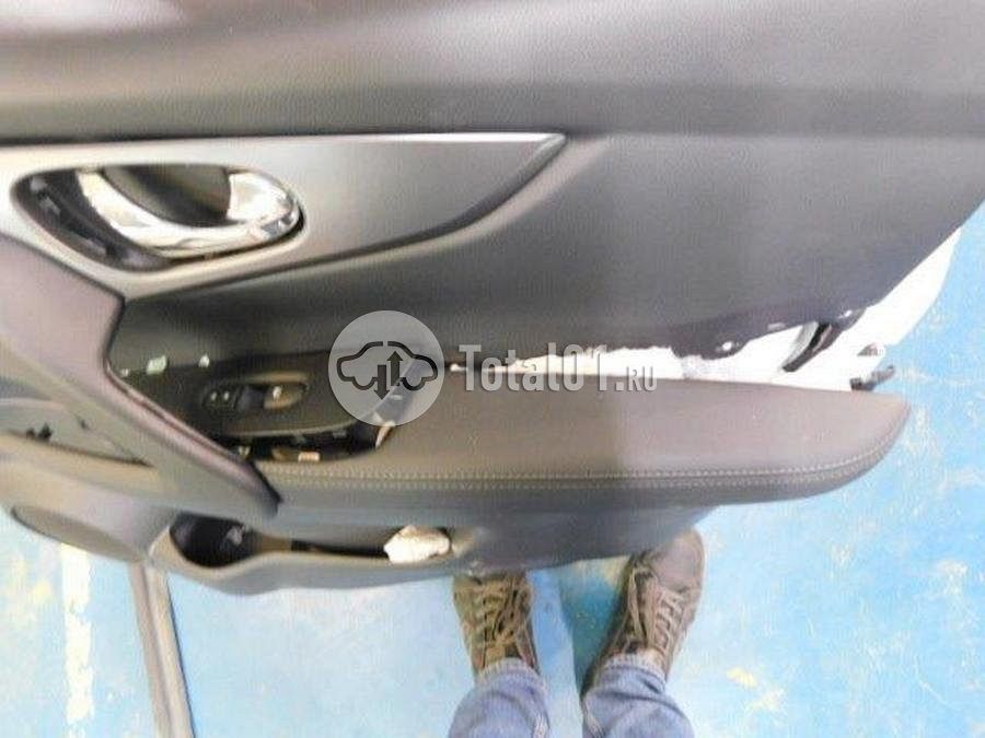 Фото Nissan Qashqai 94