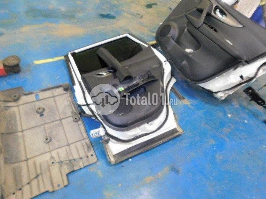 Фото Nissan Qashqai 182