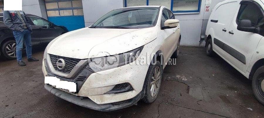 Фото Nissan Qashqai 232