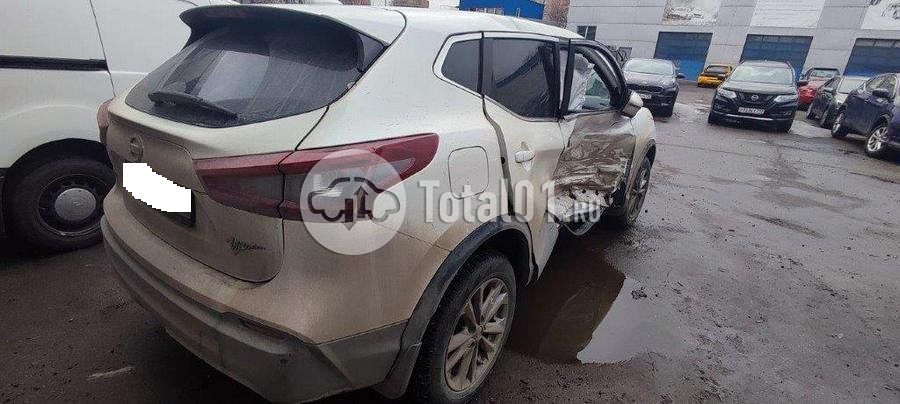 Фото Nissan Qashqai 238