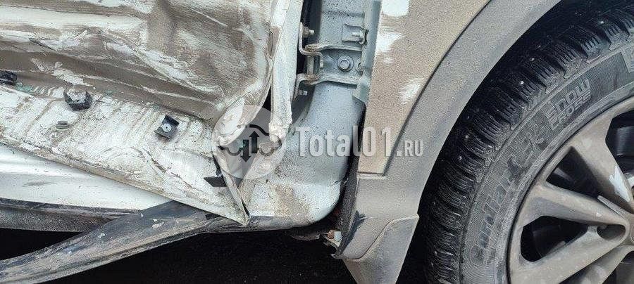 Фото Nissan Qashqai 298