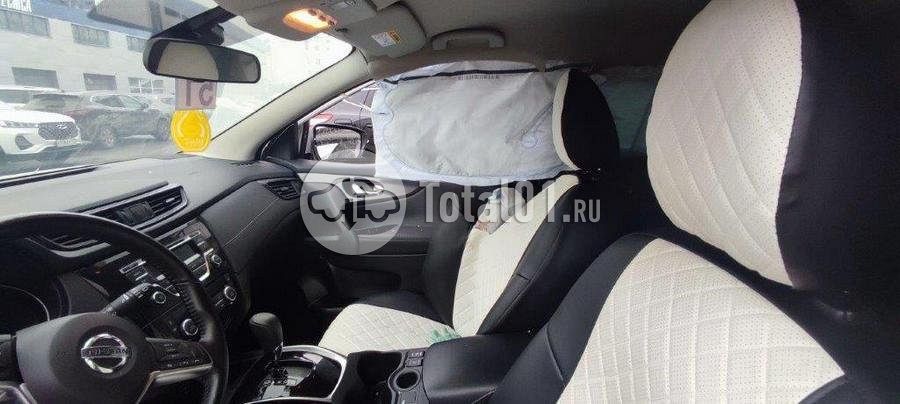 Фото Nissan Qashqai 328