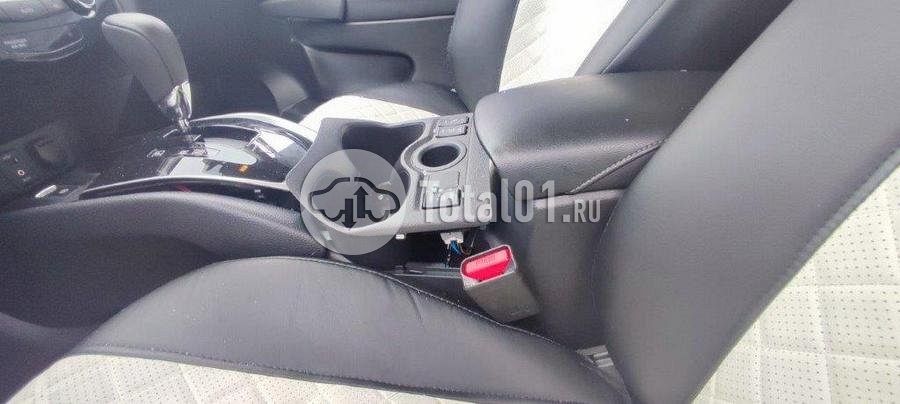 Фото Nissan Qashqai 332