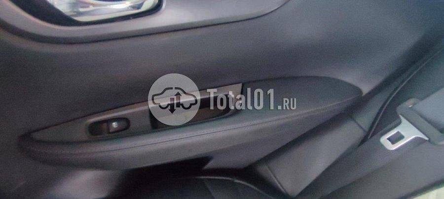 Фото Nissan Qashqai 360