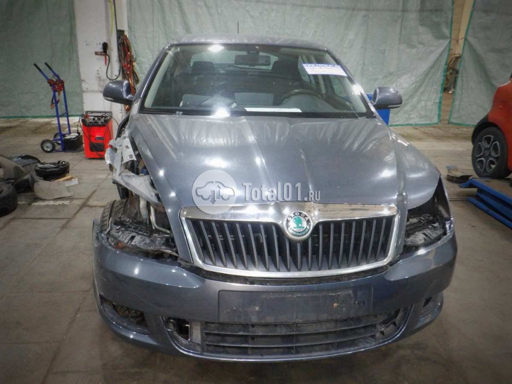 Фото Skoda Octavia 8