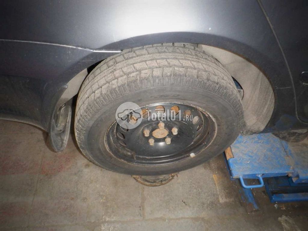 Фото Skoda Octavia 86