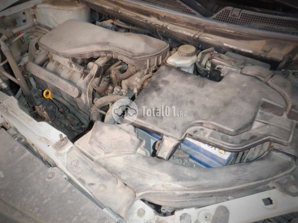 Фото Nissan Qashqai 38