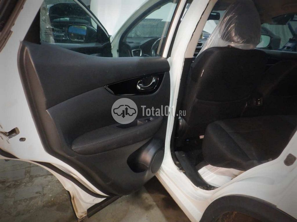 Фото Nissan Qashqai 76