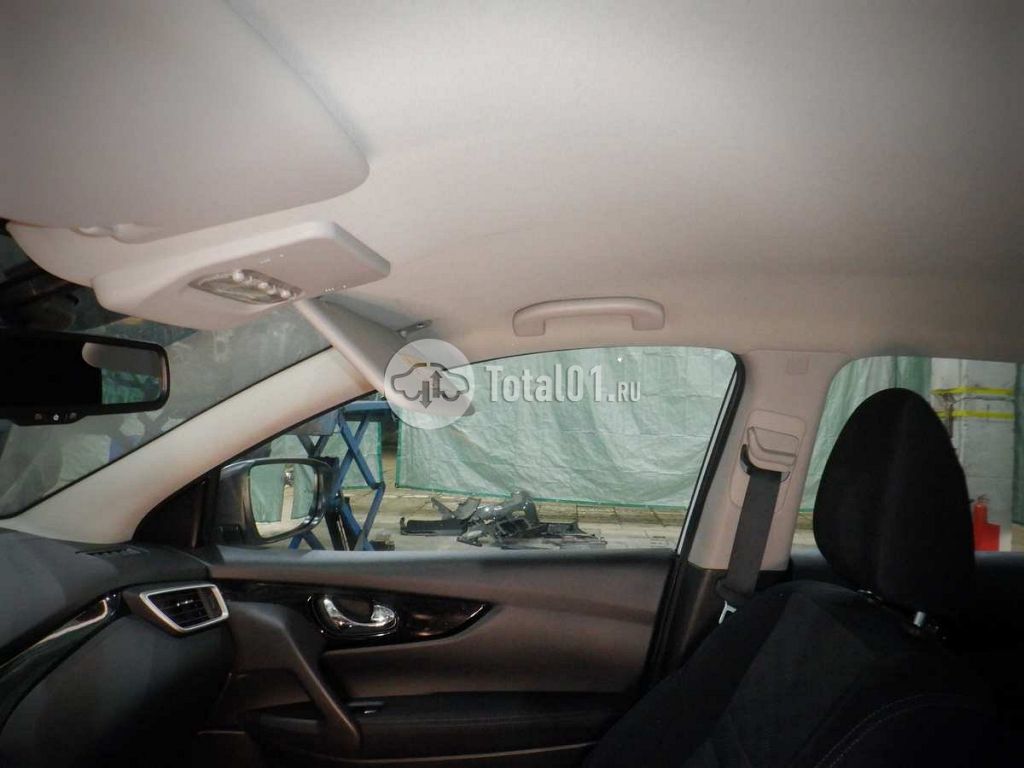 Фото Nissan Qashqai 90