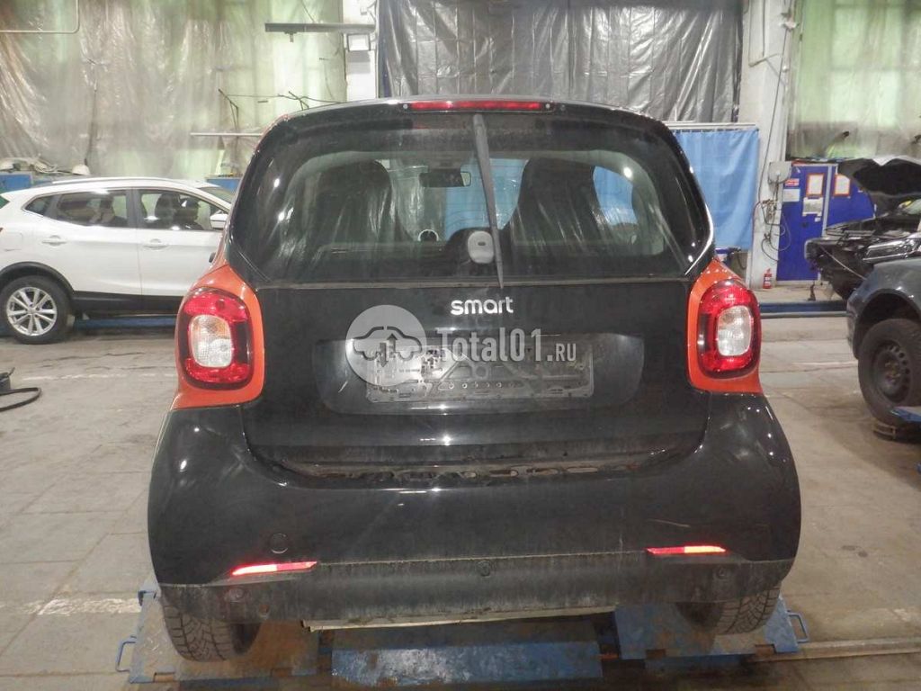 Фото Smart Fortwo 16