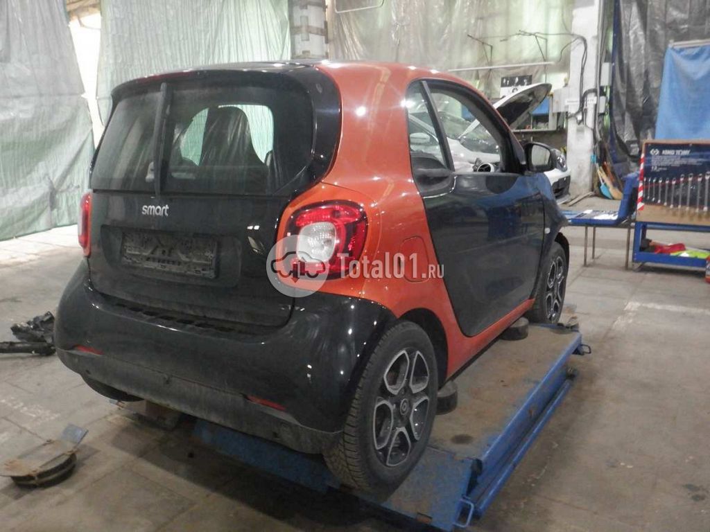 Фото Smart Fortwo 18