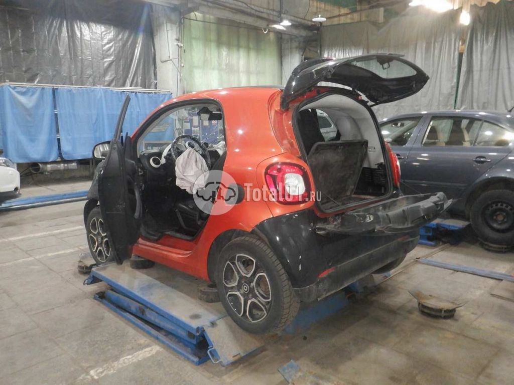 Фото Smart Fortwo 24